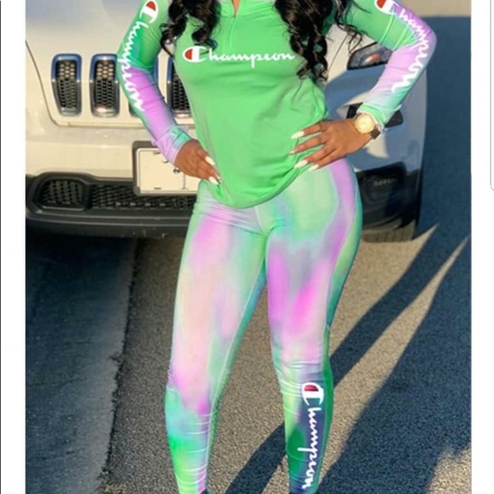 Champion 2pc Set